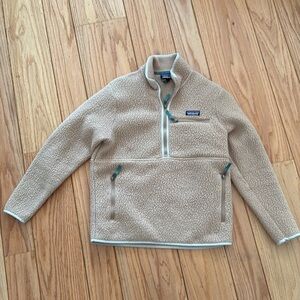 Patagonia Women's Retro Pile Fleece Marsupial